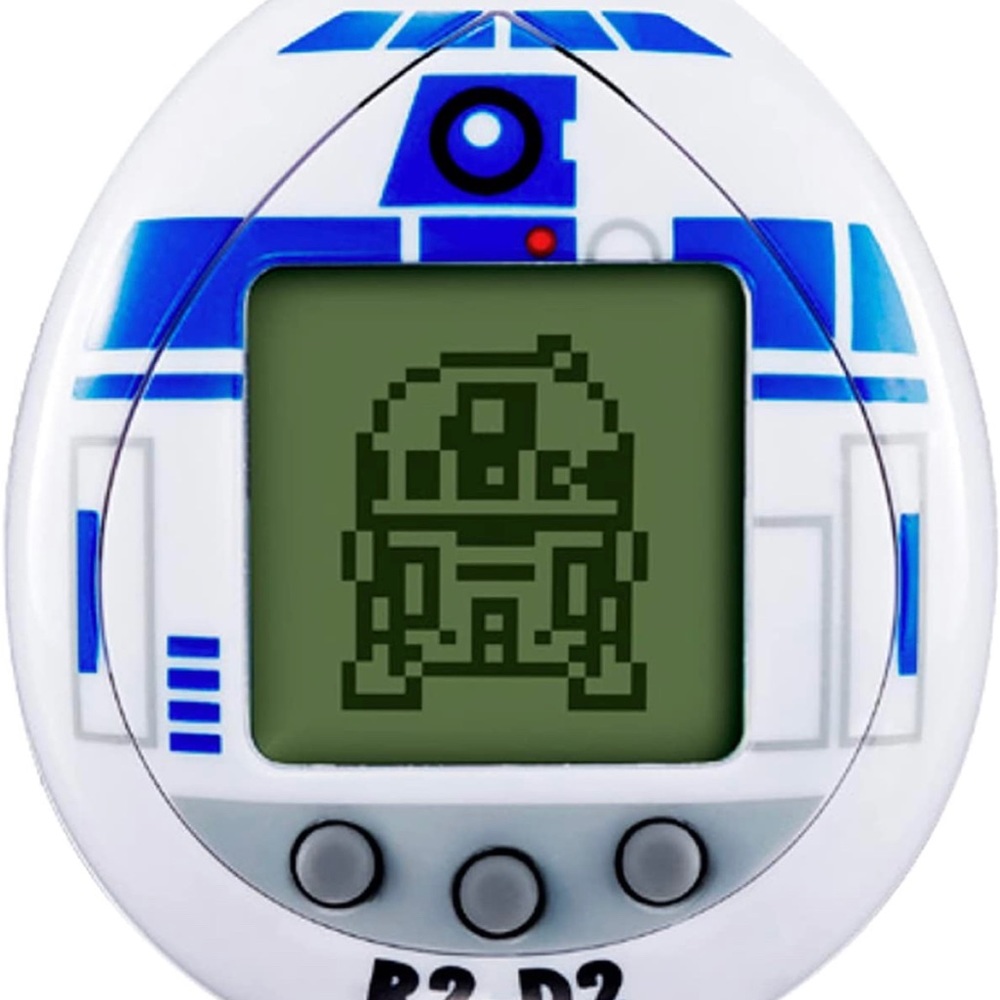 Star Wars R2-D2 tamagotchi - Picture 4 of 4